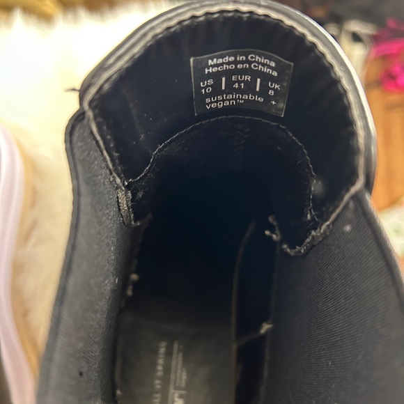 Bottega Veneta Inspired Chelsea Boots - Picture 6 of 7